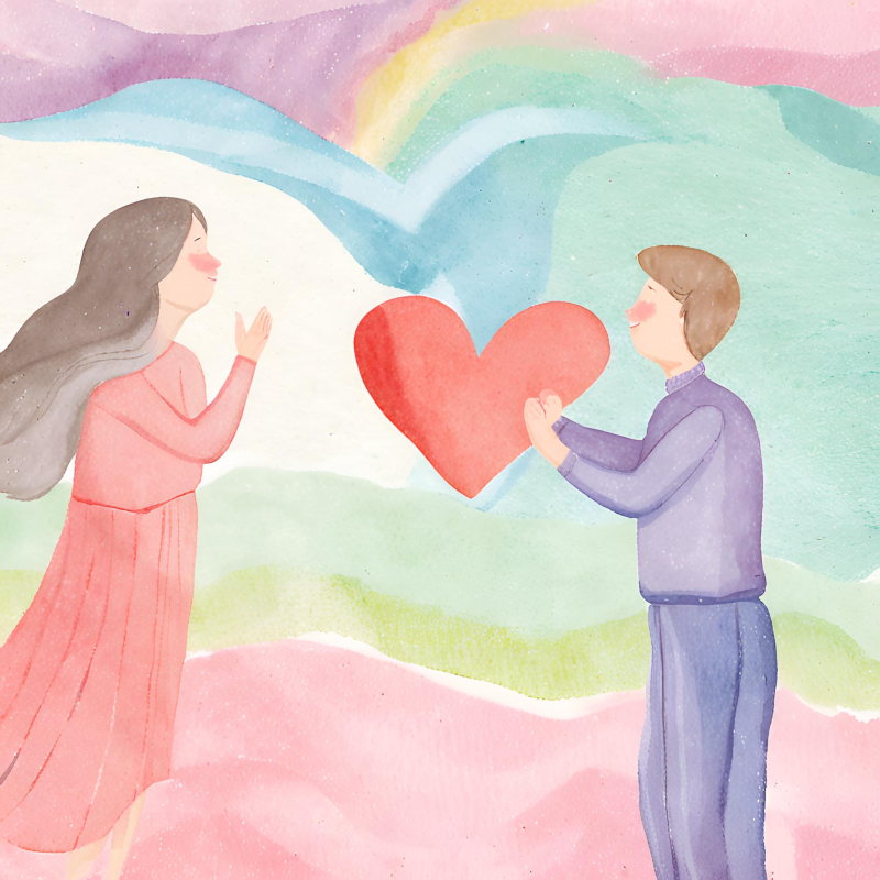 親密關係工作坊－愛與連結，攜手在關係中成長